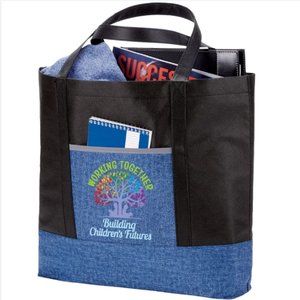 Working Together Tote